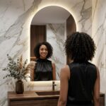 miroir led salle de bain maroc – Image 3