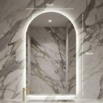 miroir led salle de bain maroc – Image 2