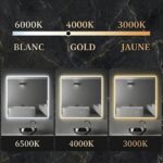Heavy, miroir salle de bain – Image 5