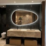 Poisson, miroir salle de bain – Image 3