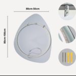 Heavy, miroir salle de bain – Image 4