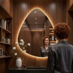 Heavy, miroir salle de bain – Image 2