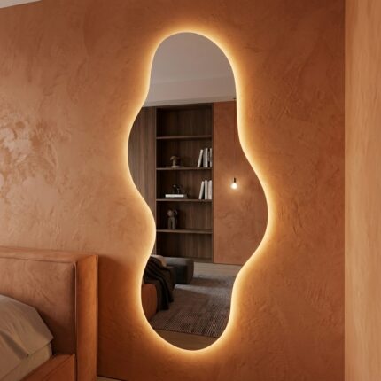 Moody, miroir salle de bain