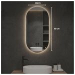 Mireau, miroir salle de bain