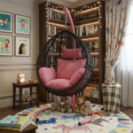 Airix, balançoire pour filles – Image 2