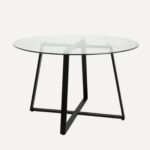 Demure, table à manger