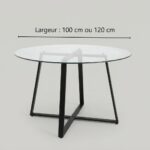 Demure, table à manger – Image 4