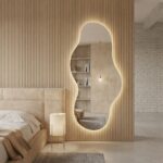 Moody, miroir salle de bain