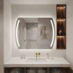 Glowmi, miroir salle de bain