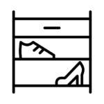 Meuble à chaussures