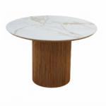 Arvella céramique , table à manger