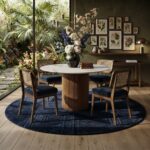 Arvella céramique , table à manger – Image 4
