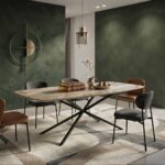 Ornate, table a manger design​ – Image 3