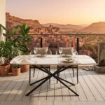 Ornate, table a manger design​ – Image 2