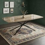 Ornate, table a manger design​ – Image 4