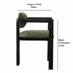 Elyza, chaise – Image 9