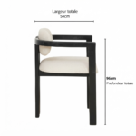 Elyza, chaise – Image 4