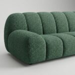 Eloria, canapé en tissu​ – Image 5