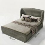 Aegis, lit chambre à coucher​ – Image 3