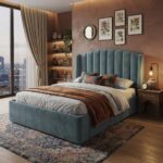 Somnix, Lit chambre à coucher – Image 2