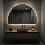 Miralis, Miroir salle de bain