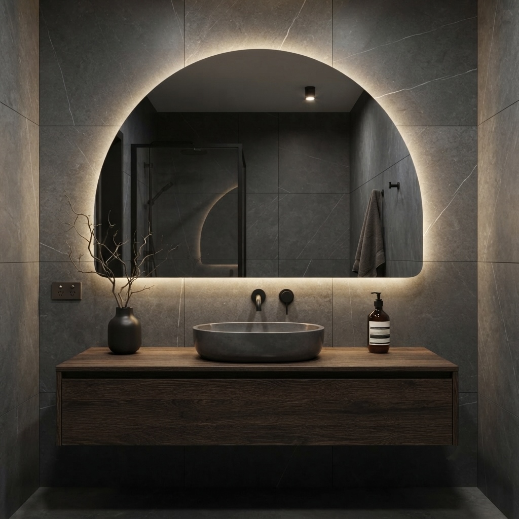 IMG_7282 Miralis, Miroir salle de bain – Image 1