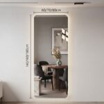 Épuré, miroir salle de bain – Image 3
