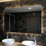 Cover, miroir salle de bain