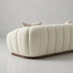 Nerra,canapé en bois moderne​ – Image 7