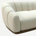 Nerra,canapé en bois moderne​ – Image 9
