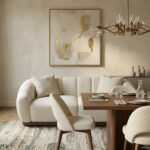 Nerra,canapé en bois moderne​ – Image 5