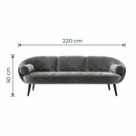 Kumo, sofa​ – Image 3