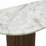 Valora, table a manger en bois​ – Image 5