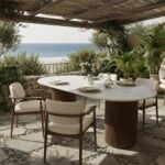 Valora, table a manger en bois​ – Image 8