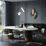 Valora, table a manger en bois​ – Image 2