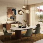 Valora, table a manger en bois​ – Image 4