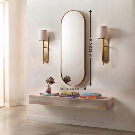 Galva, miroir