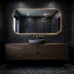 Zenvy, miroir de salon