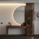 Luxion, miroir chambre et salle de bain