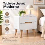 table de chevet luna – Image 2